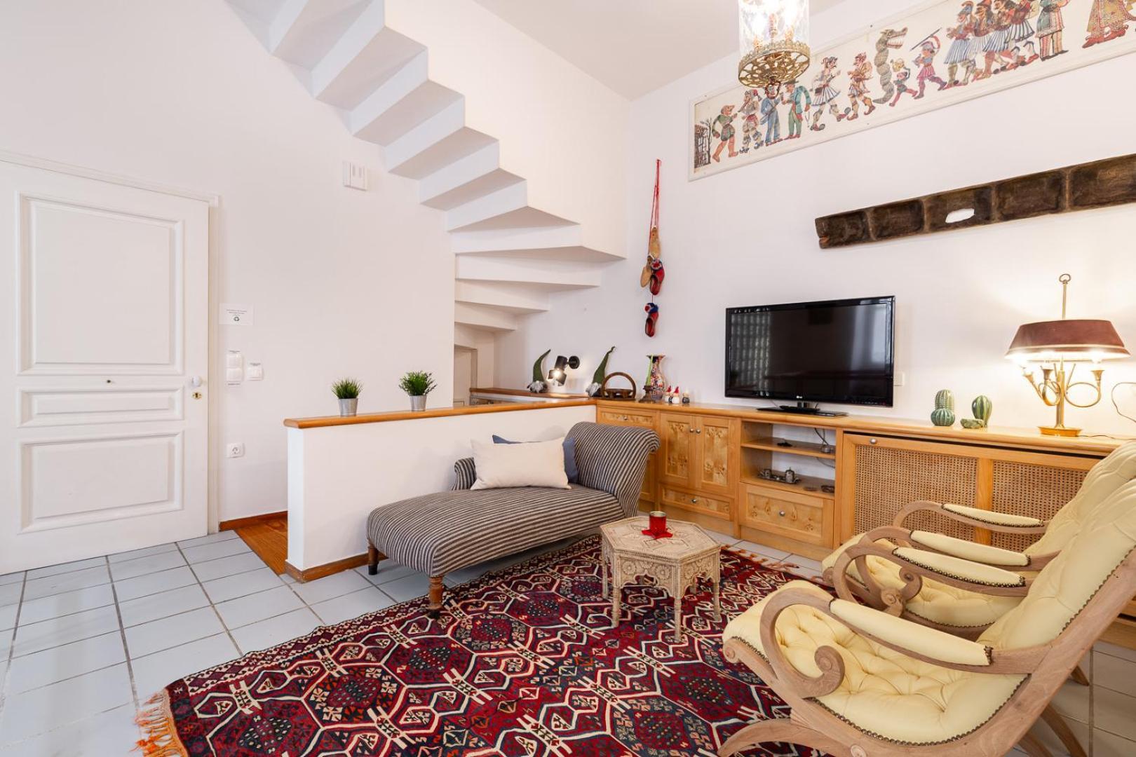 Athenian Getaway Villa In Plaka With Acropolis View By Athenian Homes Eksteriør bilde