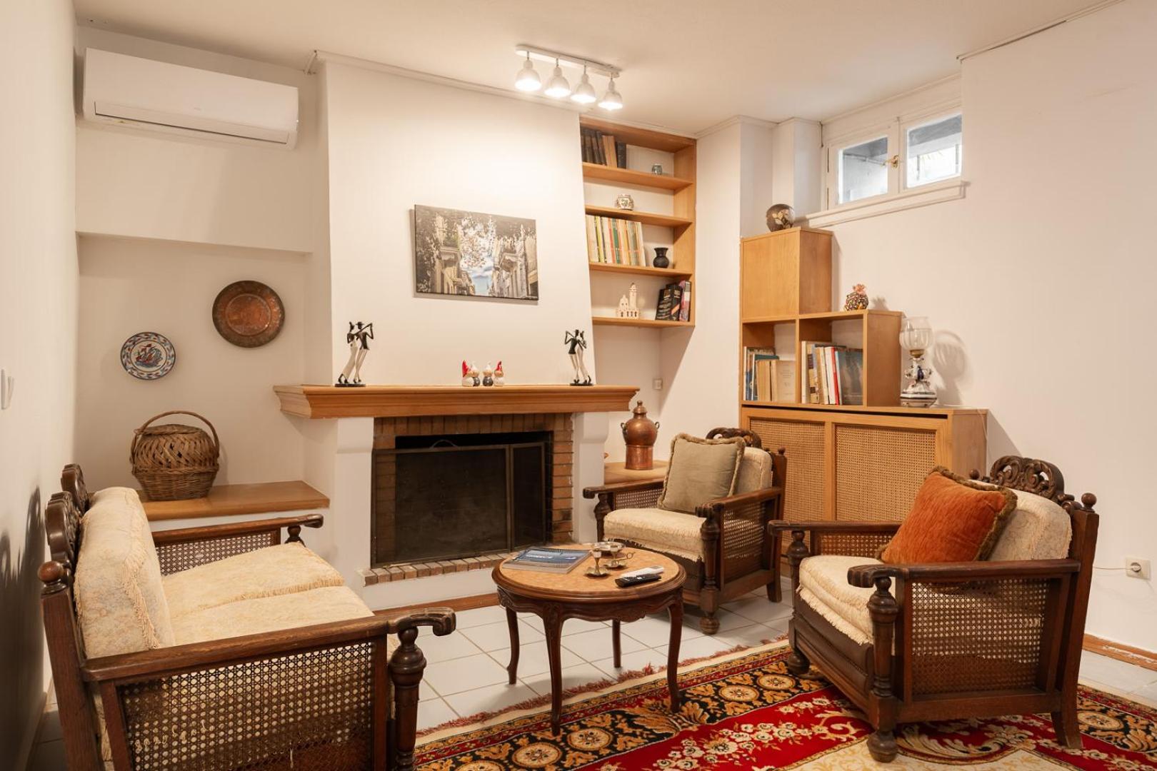 Athenian Getaway Villa In Plaka With Acropolis View By Athenian Homes Eksteriør bilde