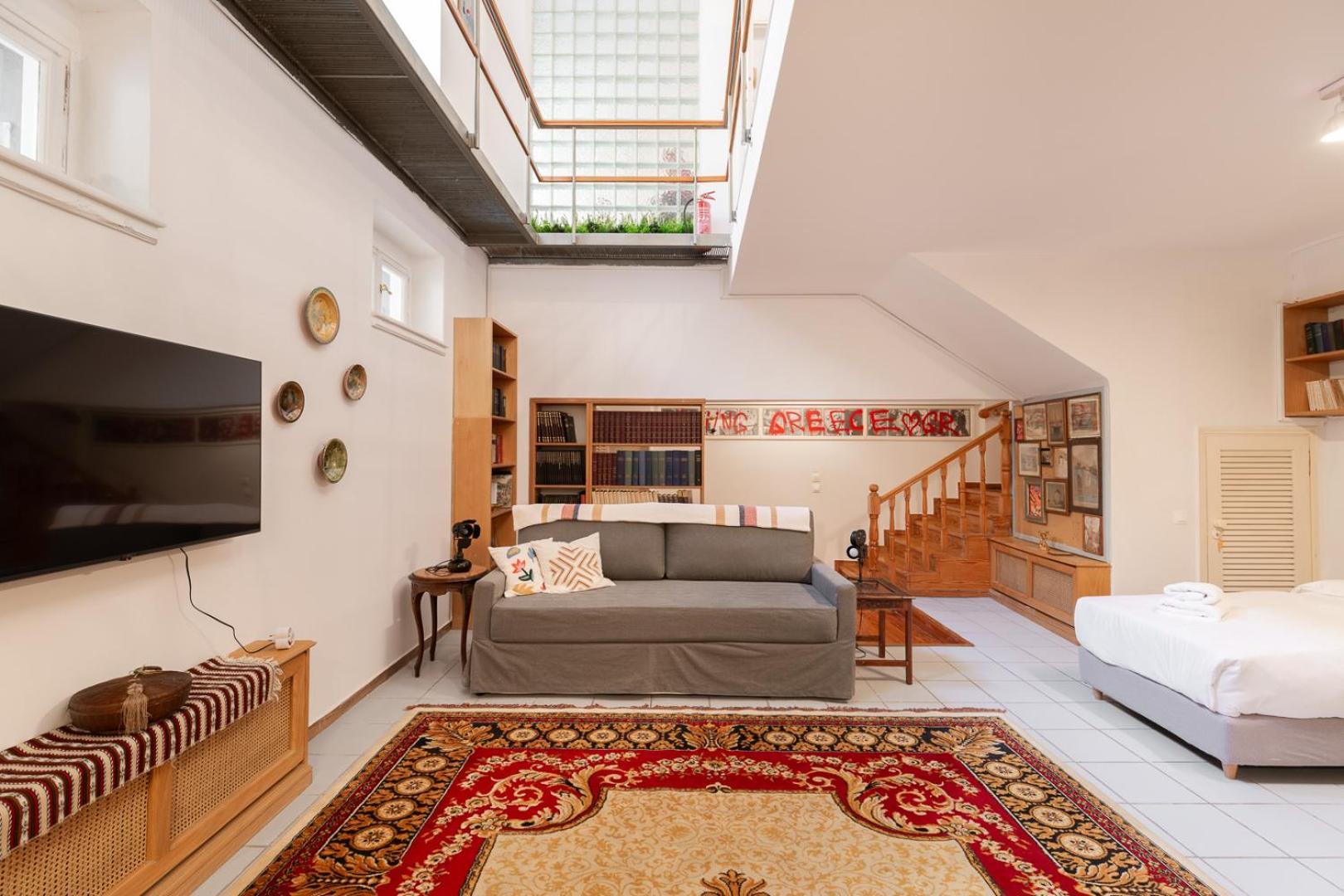 Athenian Getaway Villa In Plaka With Acropolis View By Athenian Homes Eksteriør bilde