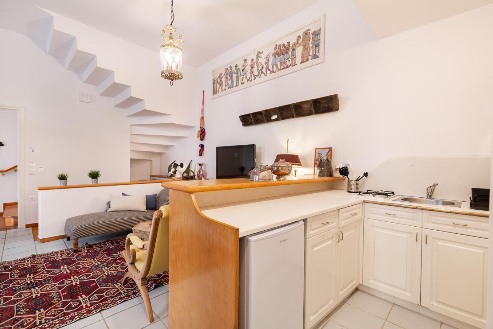 Athenian Getaway Villa In Plaka With Acropolis View By Athenian Homes Eksteriør bilde